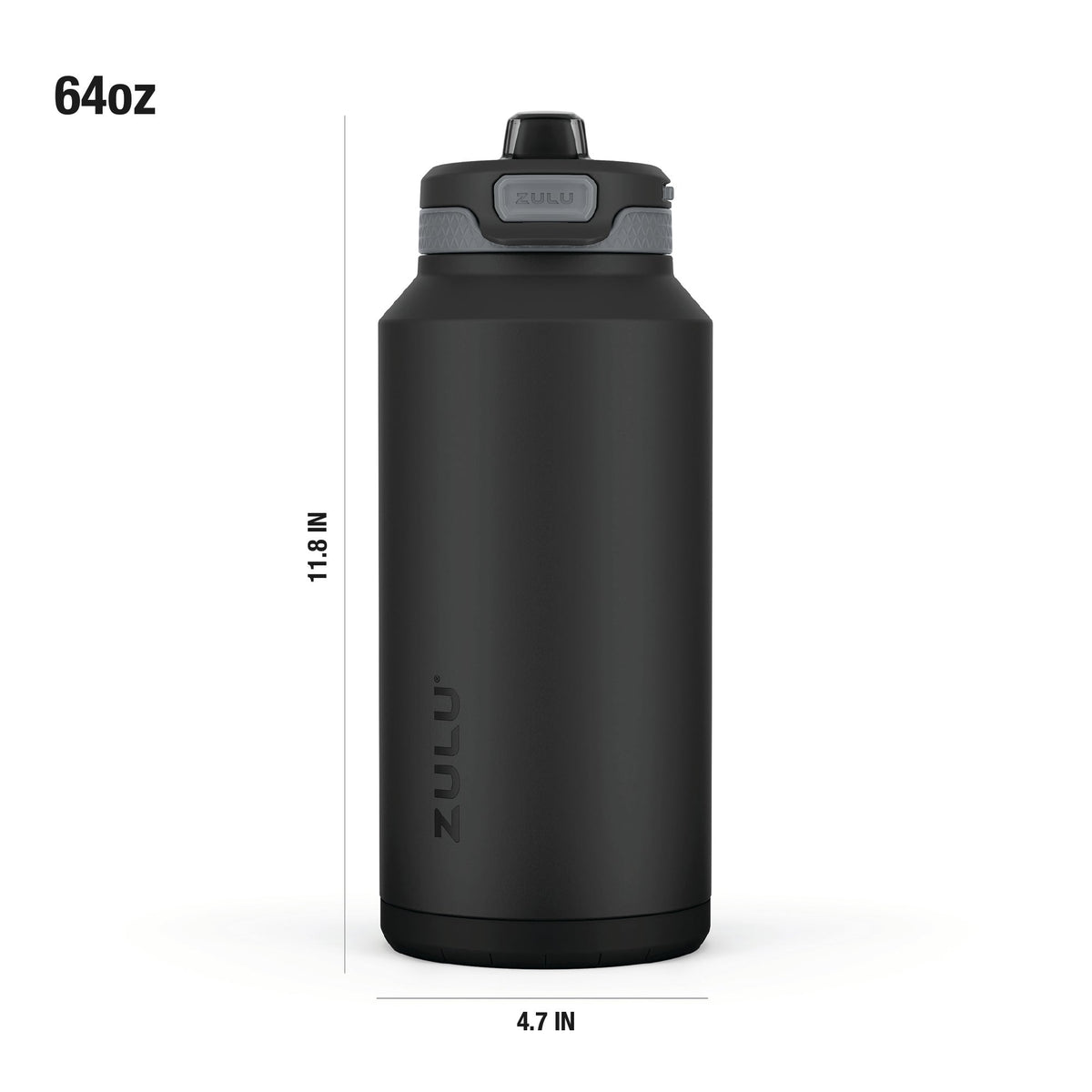 Powerfill Pro XL Steel Drink Bottle - product view 5