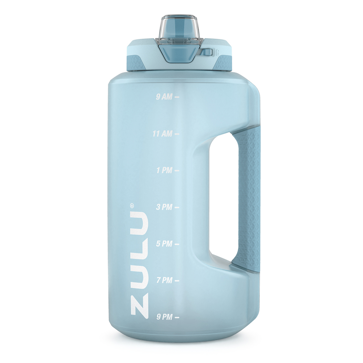 Goals Half Gallon Drink Bottle with Straw - product view 6