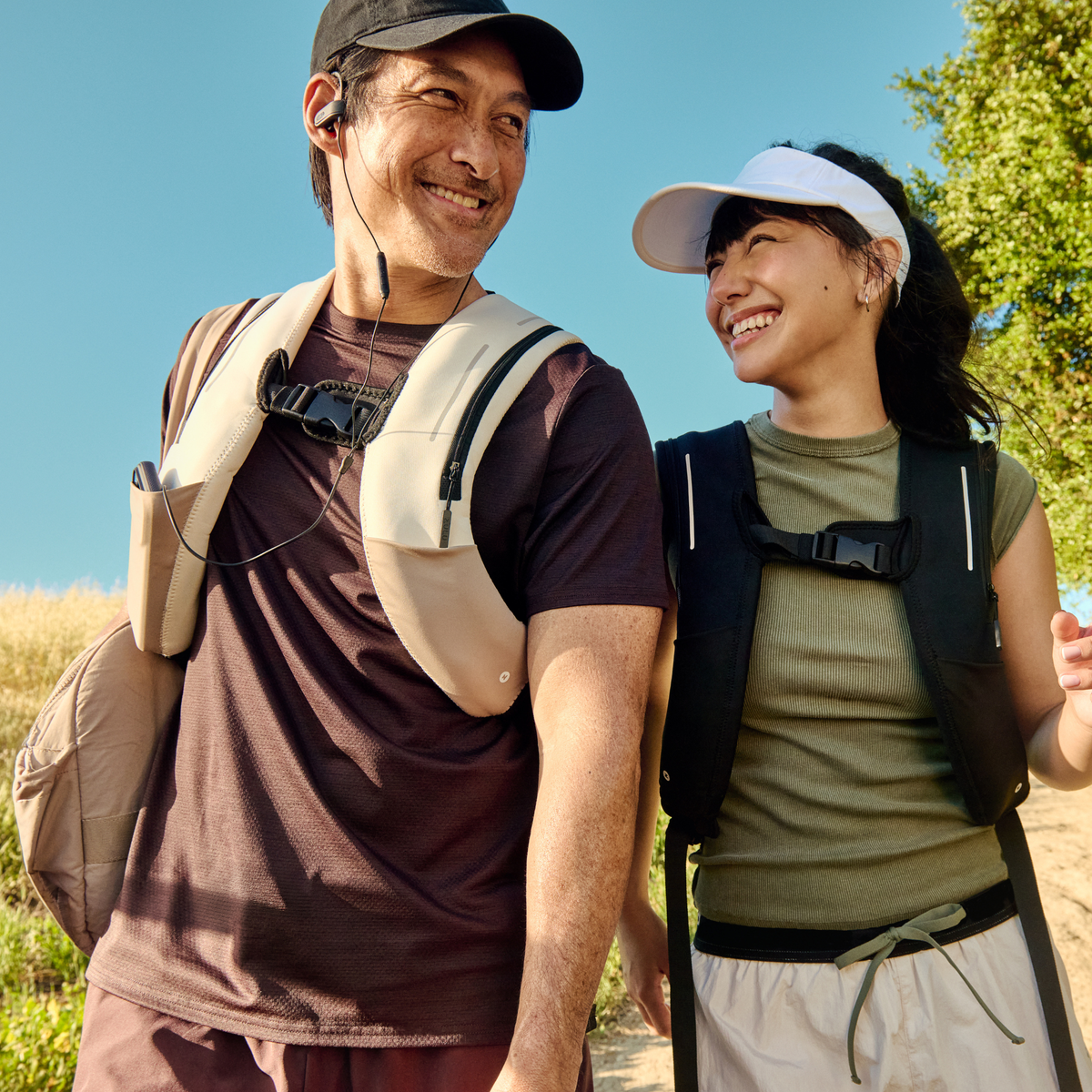 Onyx Adjustable Weighted Vest - product view 2