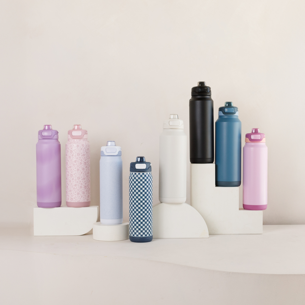 Powerfill Pro Steel Drink Bottle - product view 2