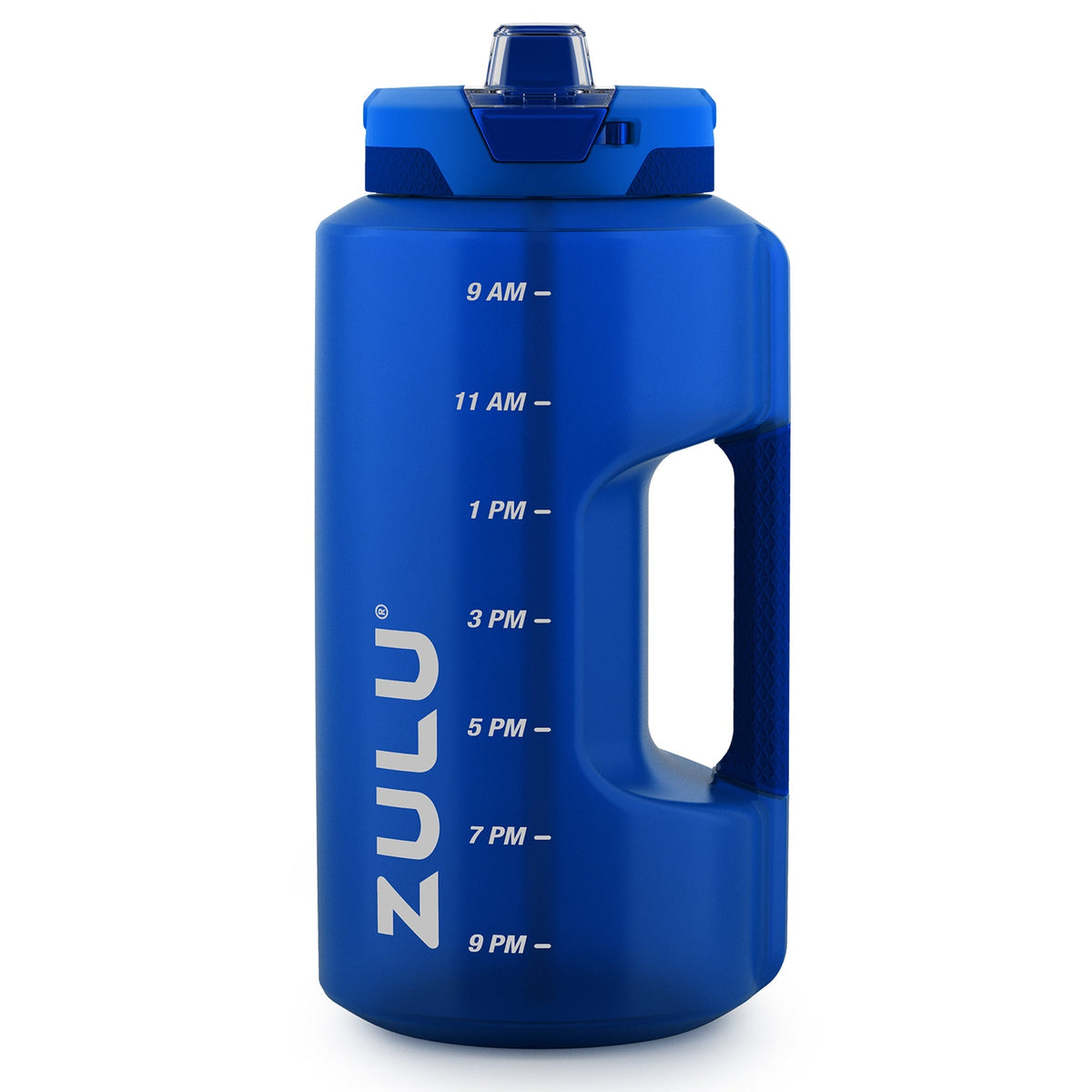 Goals Gallon 128oz Drink Bottle With Straw - product view 1