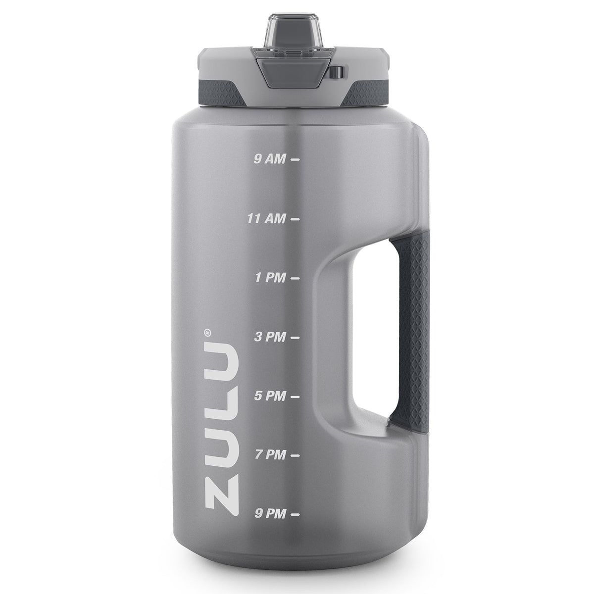 Goals Gallon 128oz Drink Bottle With Straw - product view 4