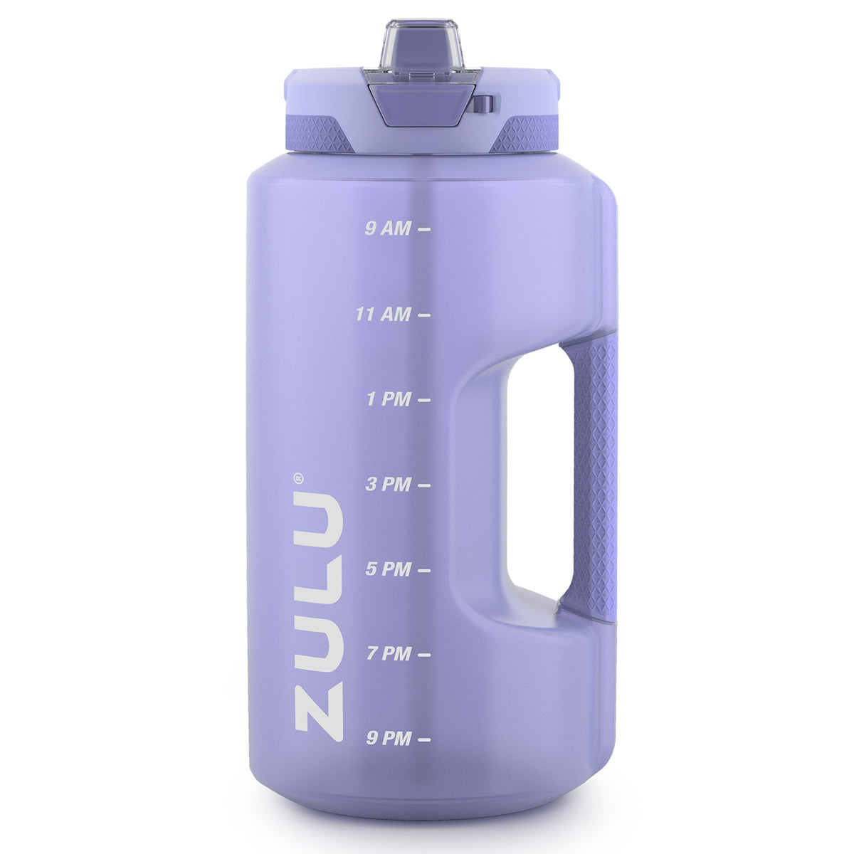 Goals Gallon 128oz Drink Bottle With Straw - product view 5
