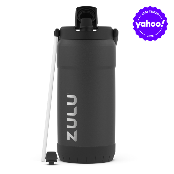 Goals Mammoth 101oz Steel Bottle