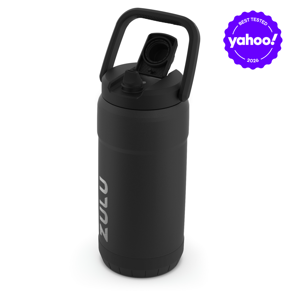 Goals Mammoth 101oz Steel Bottle - product view 3