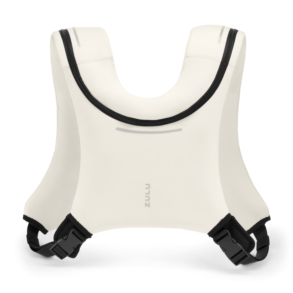 Limestone Adjustable Weighted Vest - product view 3