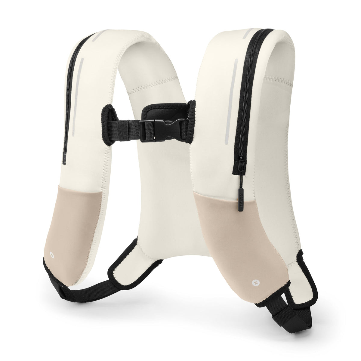 Limestone Adjustable Weighted Vest - product view 7