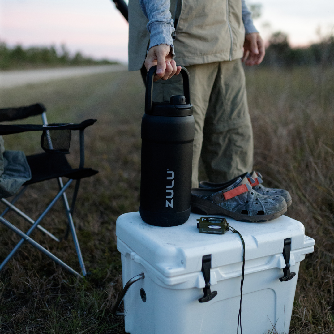 Goals Mammoth 101oz Steel Bottle - product view 2