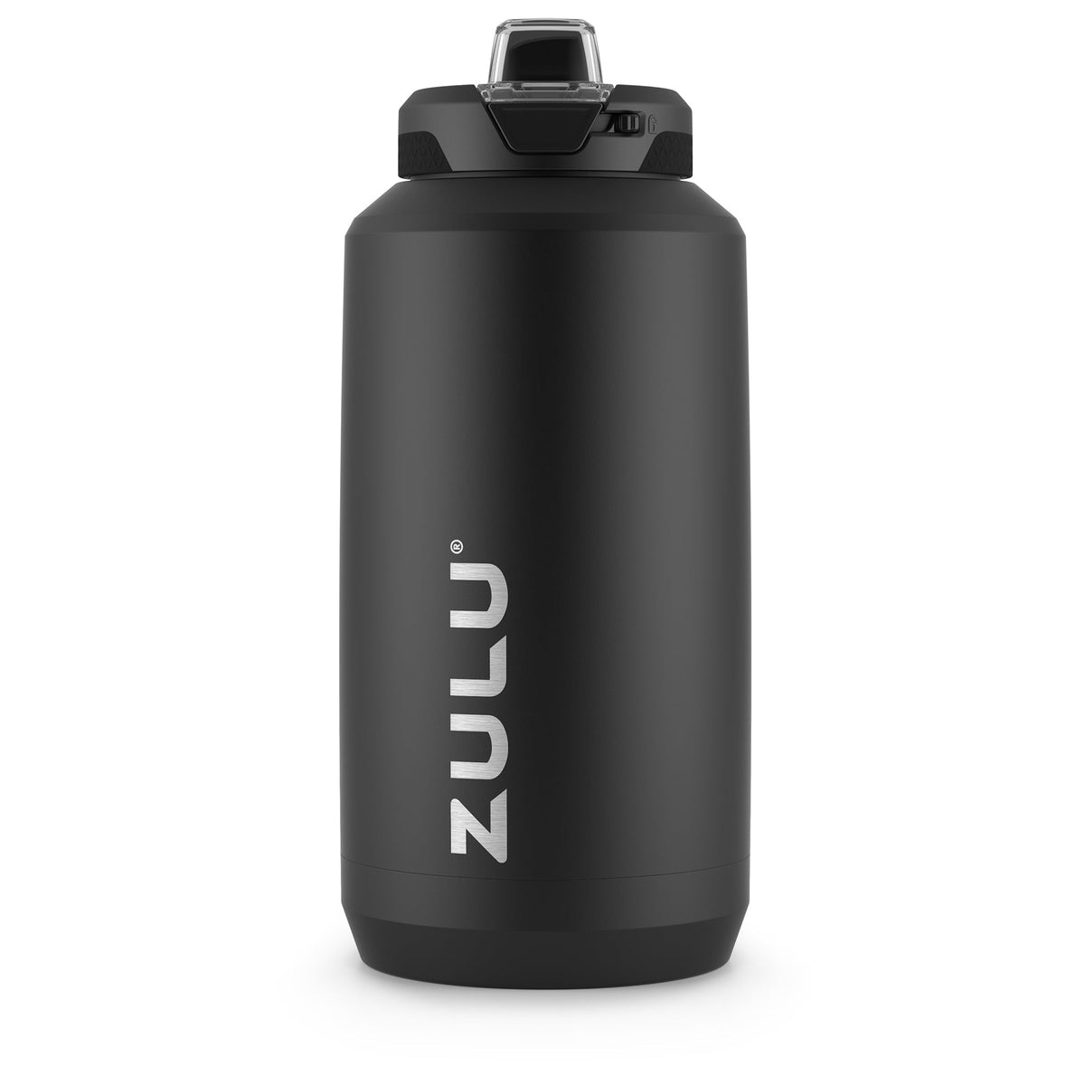 Goals Steel Half Gallon Drink Bottle with Straw - product view 1