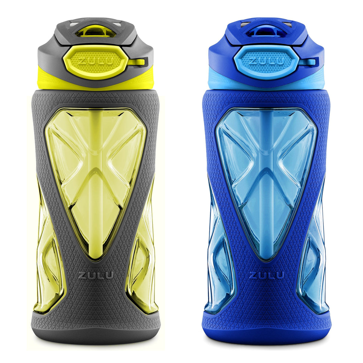 Torque 16oz Tritan Reusable Kids Drink Bottle, Set of 2 - product view 6