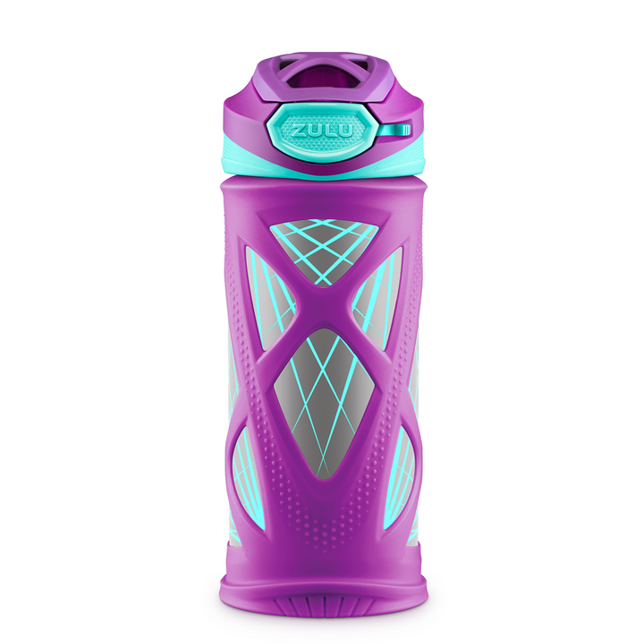 Echo 12oz Insulated Steel Kids Drink Bottle