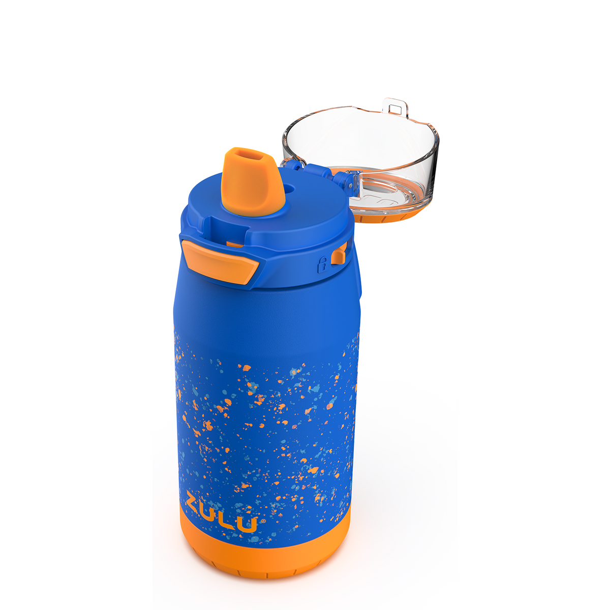 Flex 12oz Steel Kids Drink Bottle - product view 3
