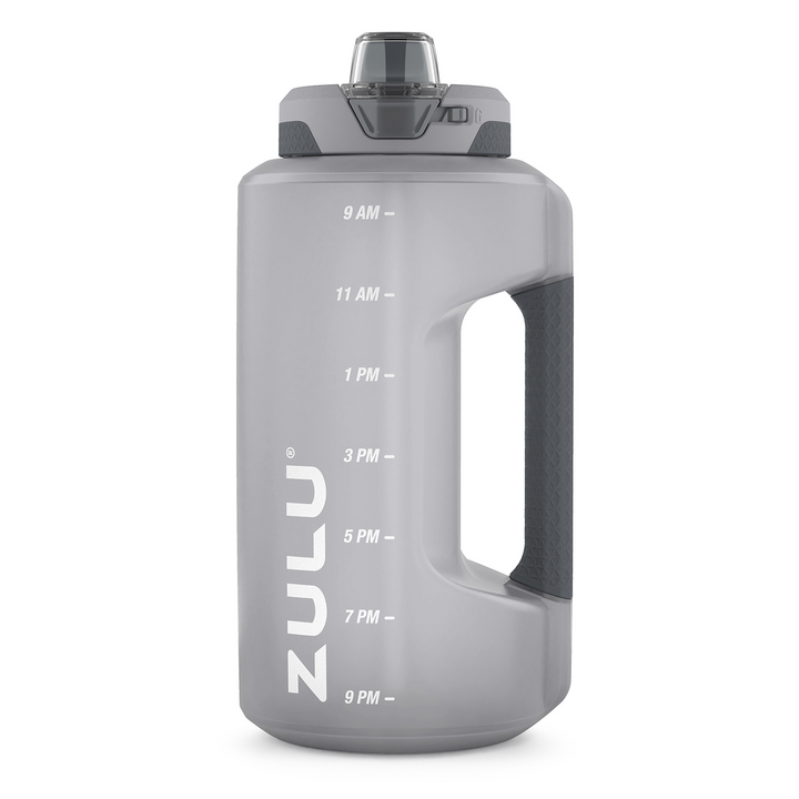 Goals Half Gallon Drink Bottle with Straw