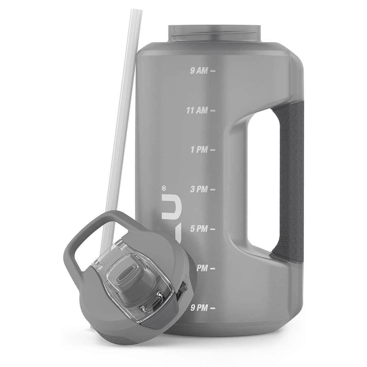 Goals Half Gallon Drink Bottle with Straw - product view 2