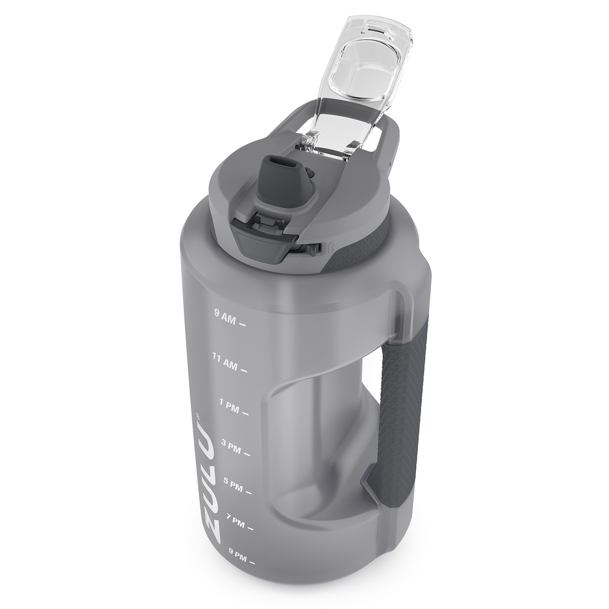 Goals Half Gallon Drink Bottle with Straw - product view 3