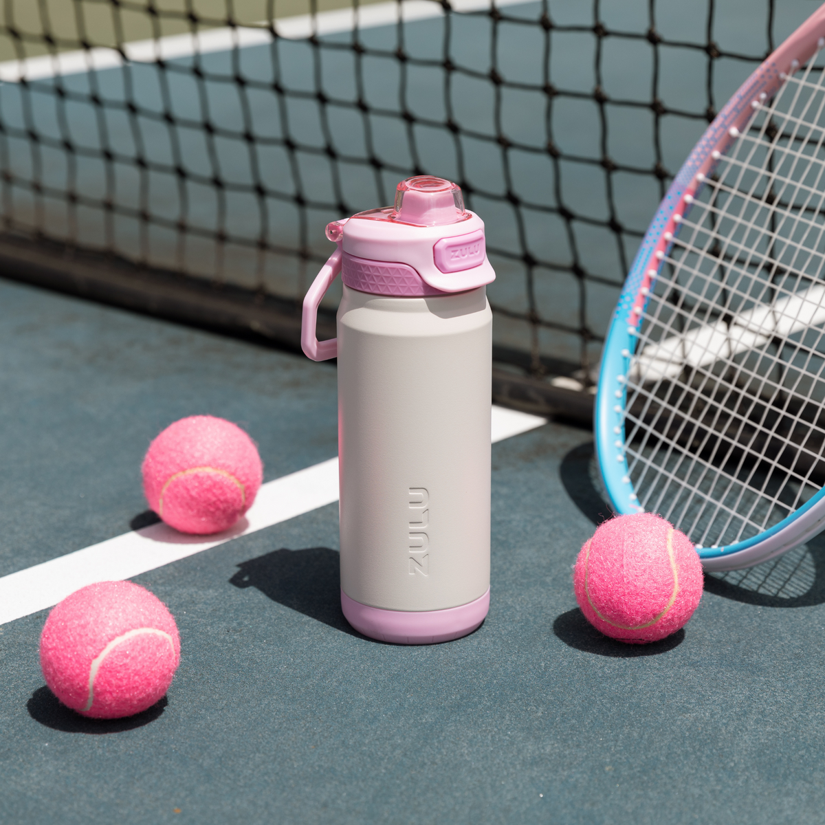 Kids Drink Bottle Bundle - Pink - product view 2
