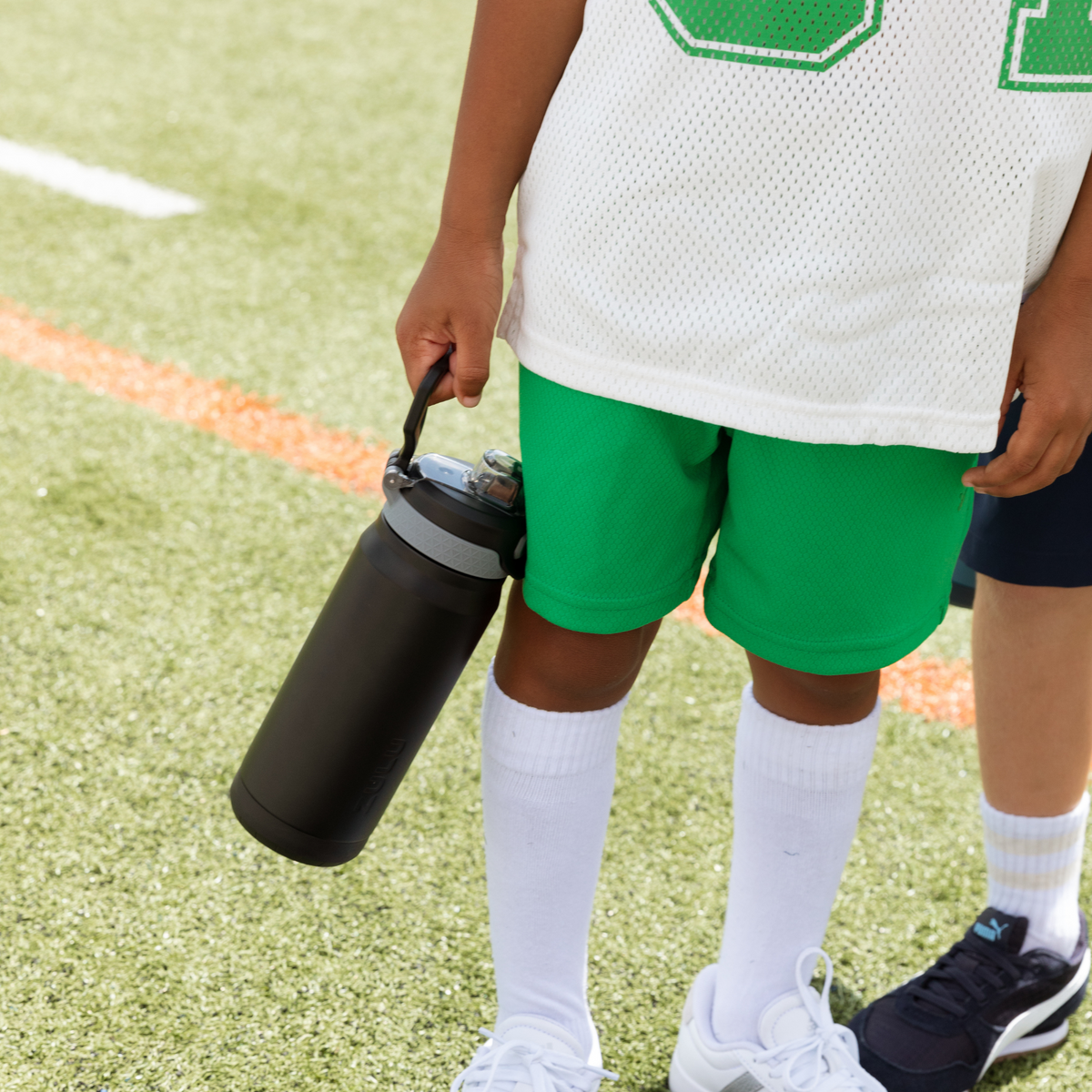 Powerfill Pro 18oz Kids Steel Drink Bottle - product view 7